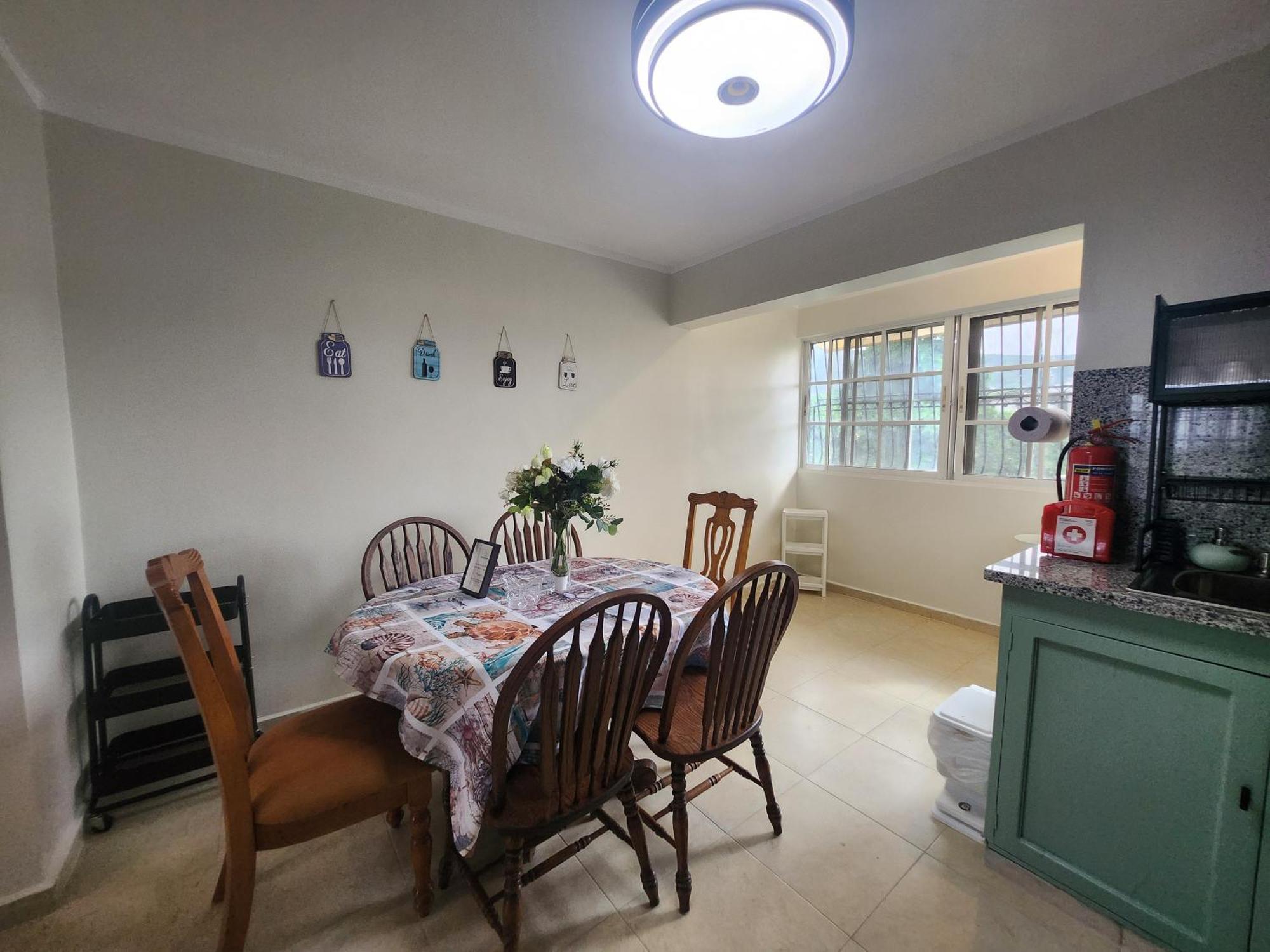 Casita Linda Larimar - 2Br Apartment With Rooftop, Bay Views, Fast Wifi, Near Beach In Barahona Esterno foto