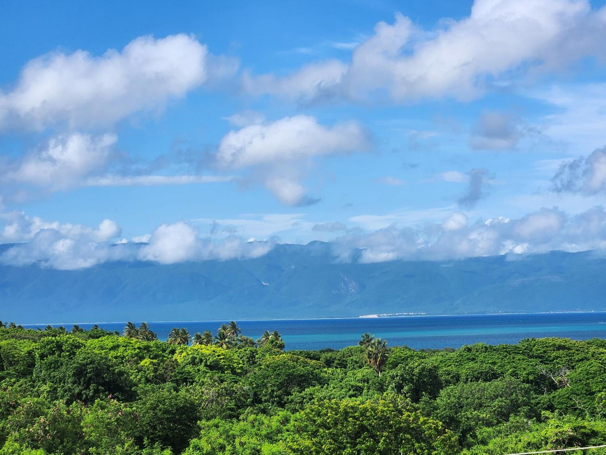 Casita Linda Larimar - 2Br Apartment With Rooftop, Bay Views, Fast Wifi, Near Beach In Barahona Esterno foto