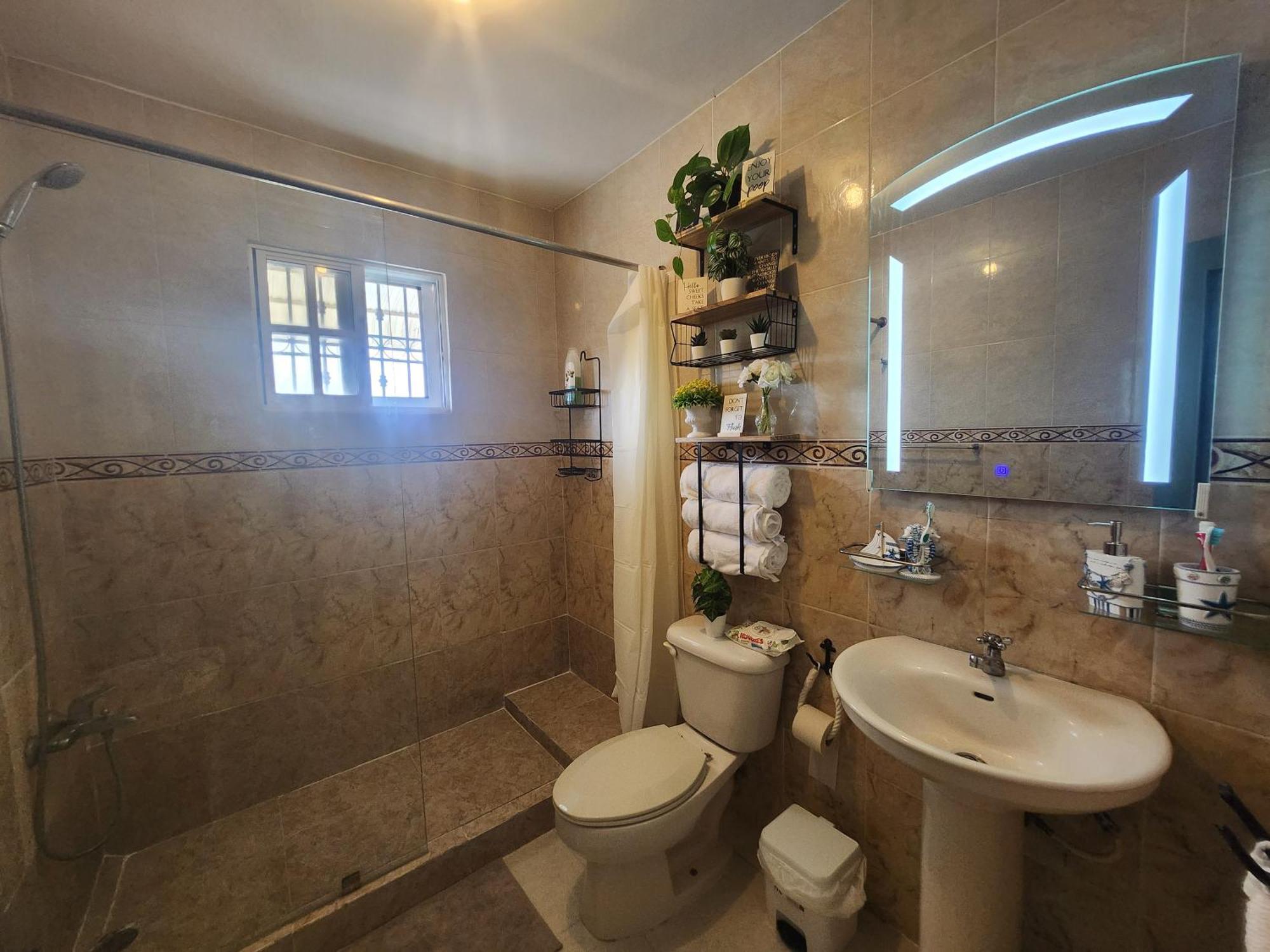 Casita Linda Larimar - 2Br Apartment With Rooftop, Bay Views, Fast Wifi, Near Beach In Barahona Esterno foto